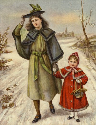 Su tutti i tuoi alberi, su ogni ramo, ora brillano migliaia di cristalli da English School